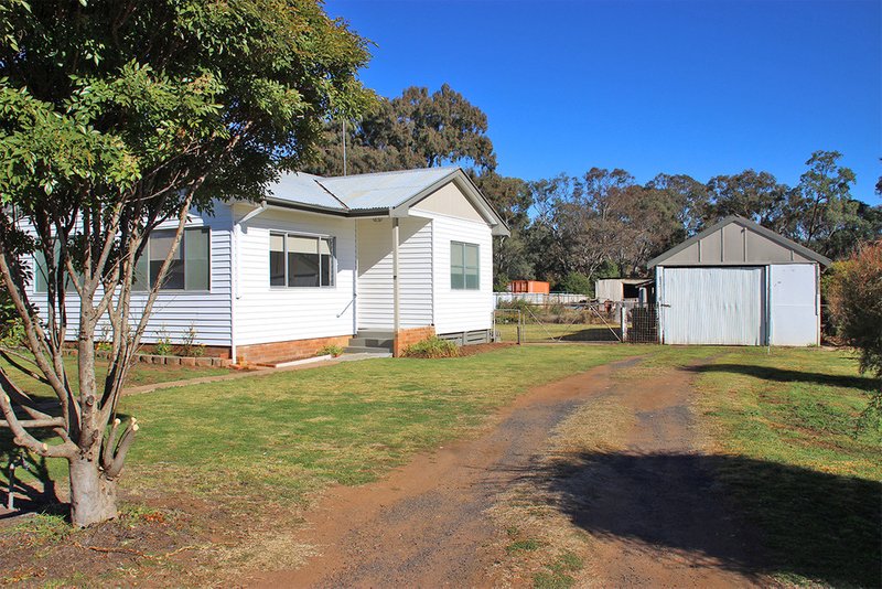 14 Nelson , Coonabarabran NSW 2357