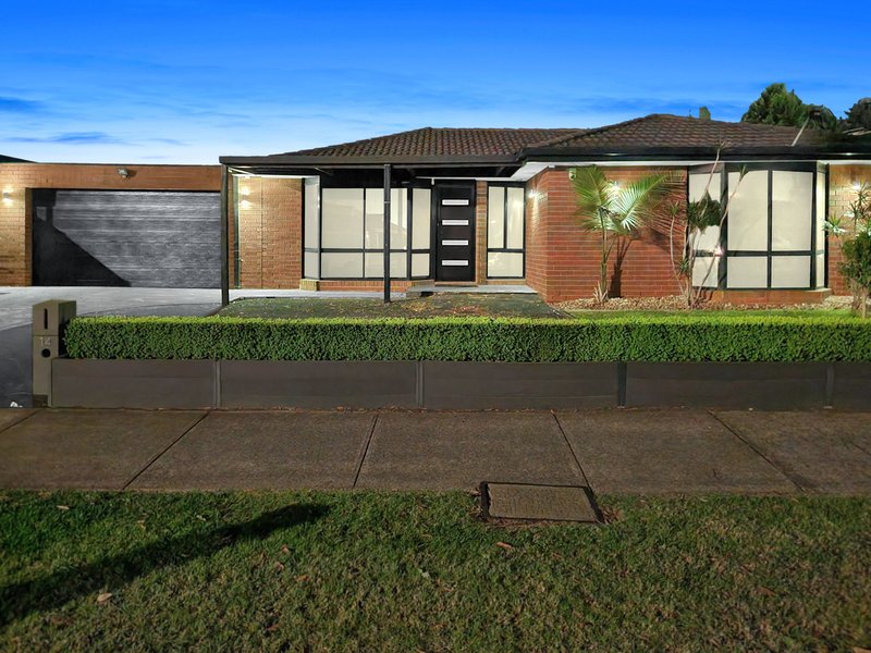 14 Newhaven Road, Craigieburn VIC 3064