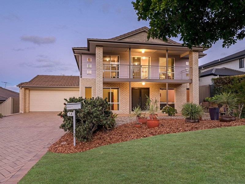 14 Nook Place, Moggill QLD 4070