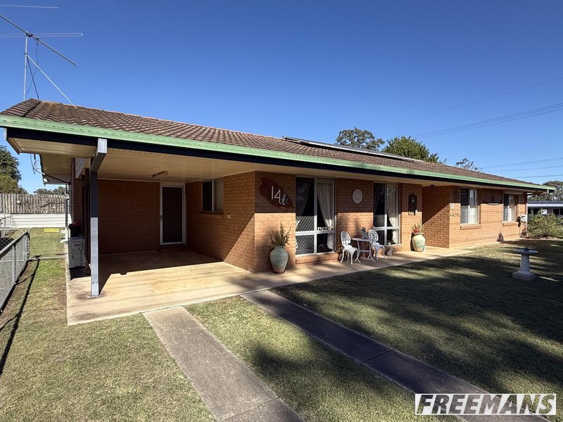 Photo - 14 Normanby Street, Nanango QLD 4615 - Image 1