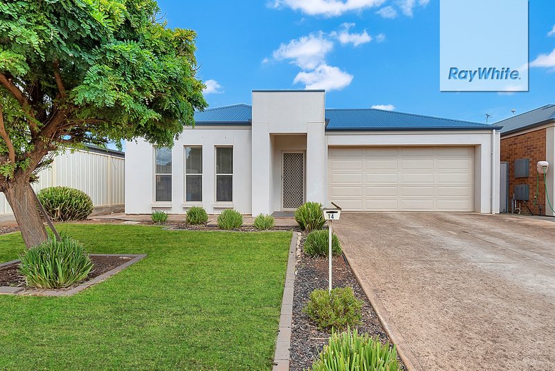 14 Nybo Court, Munno Para West SA 5115