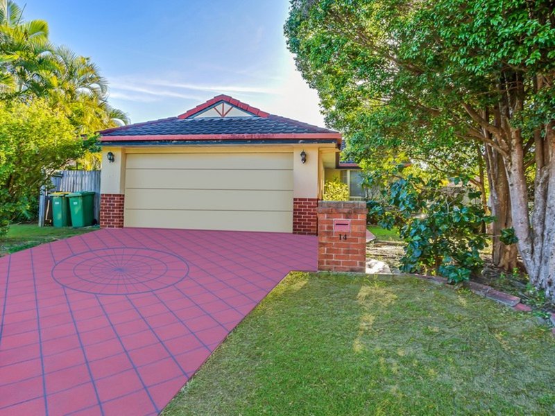 14 Oakdale , Nerang QLD 4211