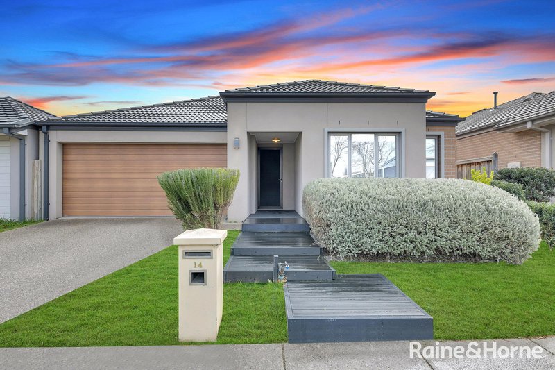 14 Oakham Drive, Williams Landing VIC 3027