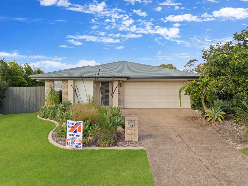 14 O'Connell Parade, Urraween QLD 4655