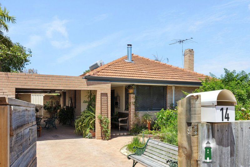 Photo - 14 O'Connell Street, Hamilton Hill WA 6163 - Image 4