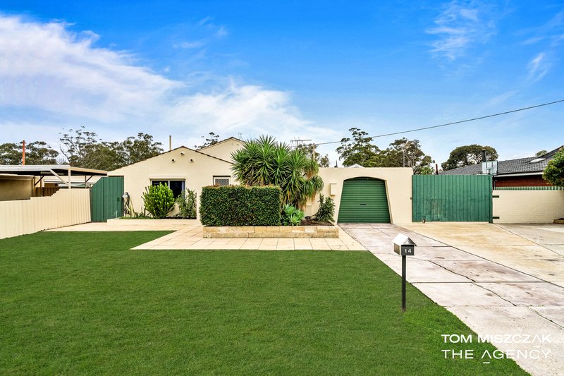 Photo - 14 Oleander Street, Maddington WA 6109 - Image 1