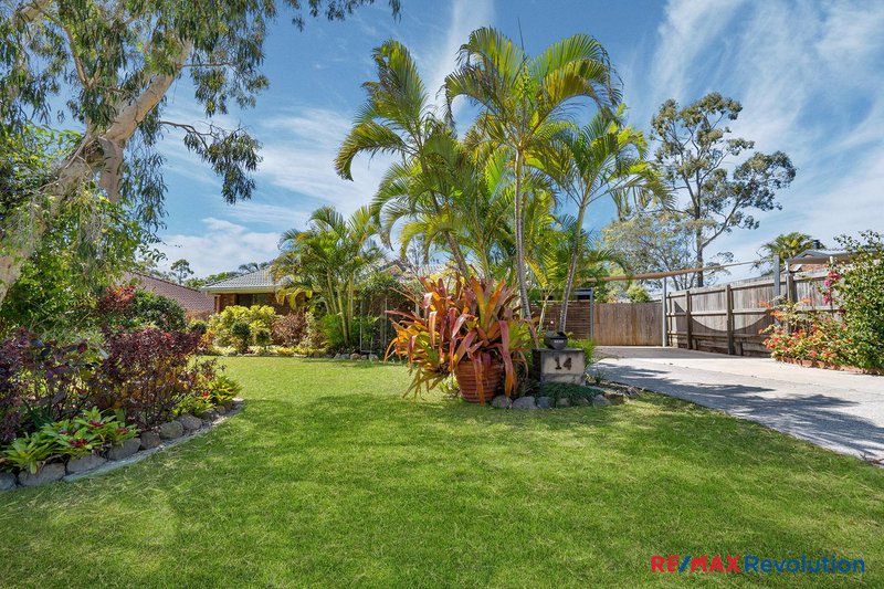 14 Orchid Drive, Mount Cotton QLD 4165