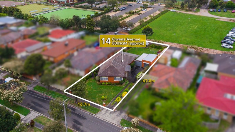 14 Owens Avenue, Glen Waverley VIC 3150