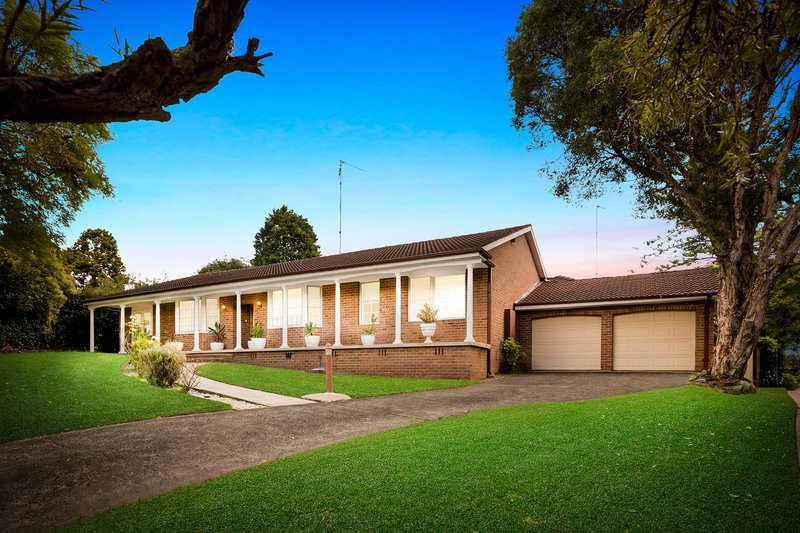 14 Oxford Avenue, Castle Hill NSW 2154