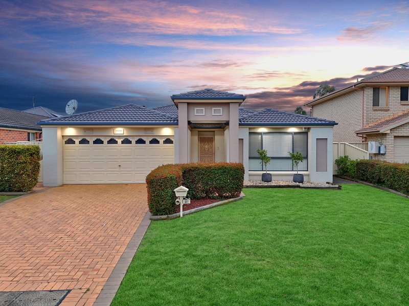 14 Palana Close, West Hoxton NSW 2171