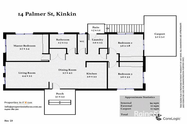 Photo - 14 Palmer Street, Kin Kin QLD 4571 - Image 11