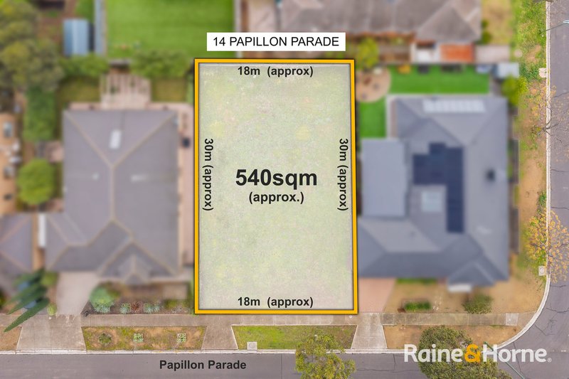 Photo - 14 Papillon Parade, Tarneit VIC 3029 - Image 1