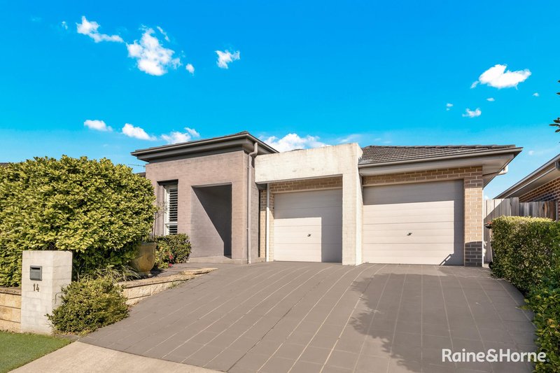 14 Paringa Drive, The Ponds NSW 2769