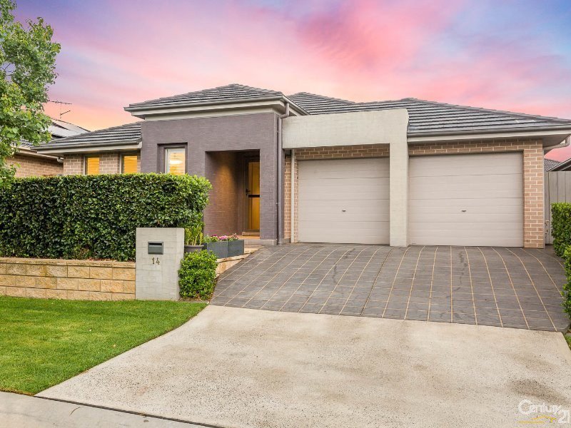 Photo - 14 Paringa Drive, The Ponds NSW 2769 - Image