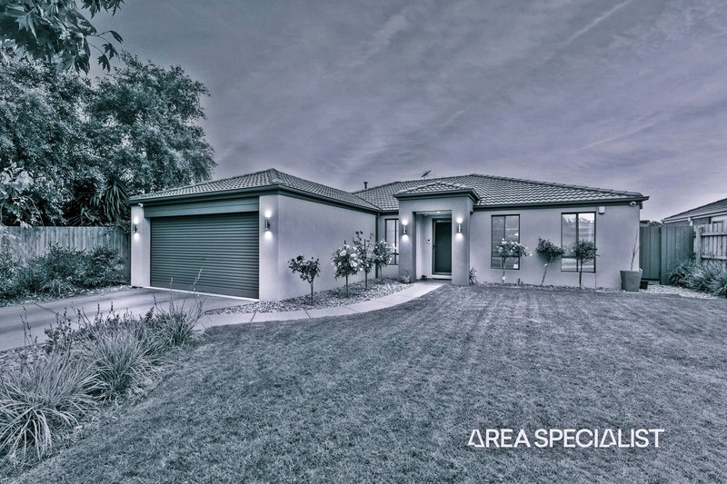 14 Park Boulevard, Pakenham VIC 3810