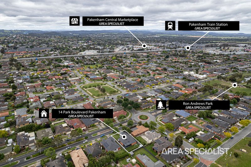 Photo - 14 Park Boulevard, Pakenham VIC 3810 - Image 20