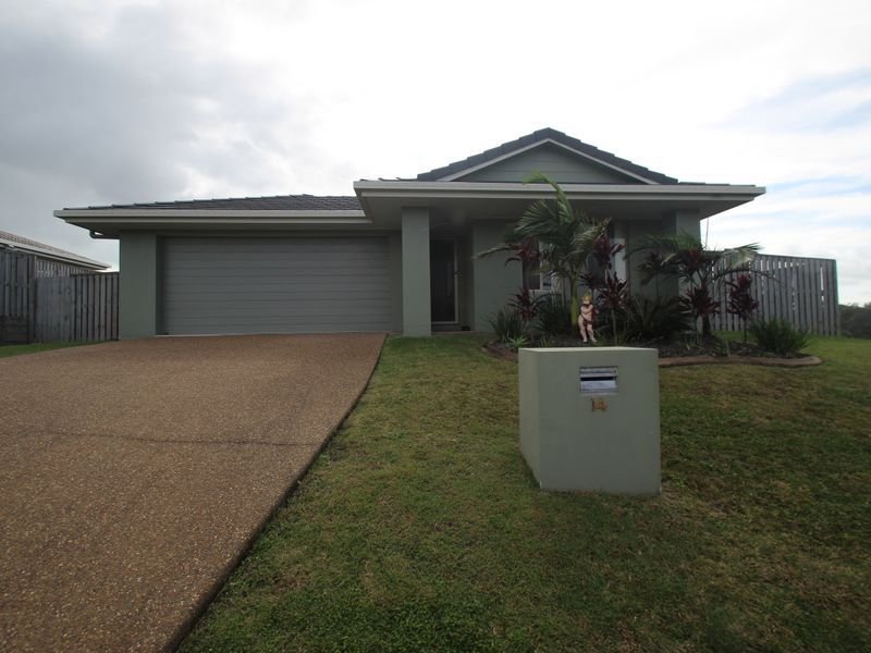 14 Parklink East Avenue, Wondunna QLD 4655