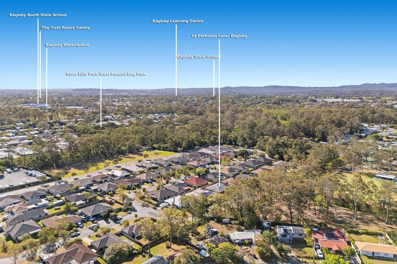 Photo - 14 Parkvista Lane, Eagleby QLD 4207 - Image 24