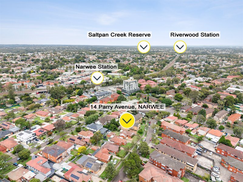 Photo - 14 Parry Avenue, Narwee NSW 2209 - Image 14