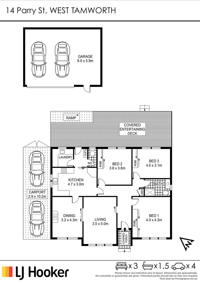 Photo - 14 Parry Street, West Tamworth NSW 2340 - Image 16