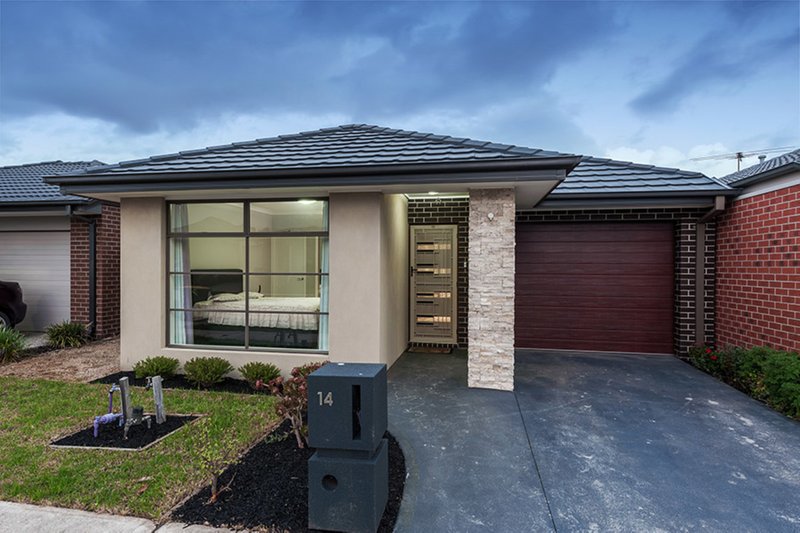 14 Pembury Street, Craigieburn VIC 3064