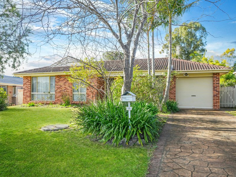 14 Peppermint Drive, Worrigee NSW 2540