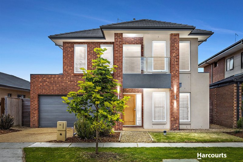 14 Petunia Drive, Keysborough VIC 3173