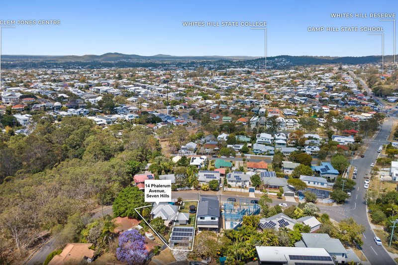 Photo - 14 Phalerum Avenue, Seven Hills QLD 4170 - Image 14