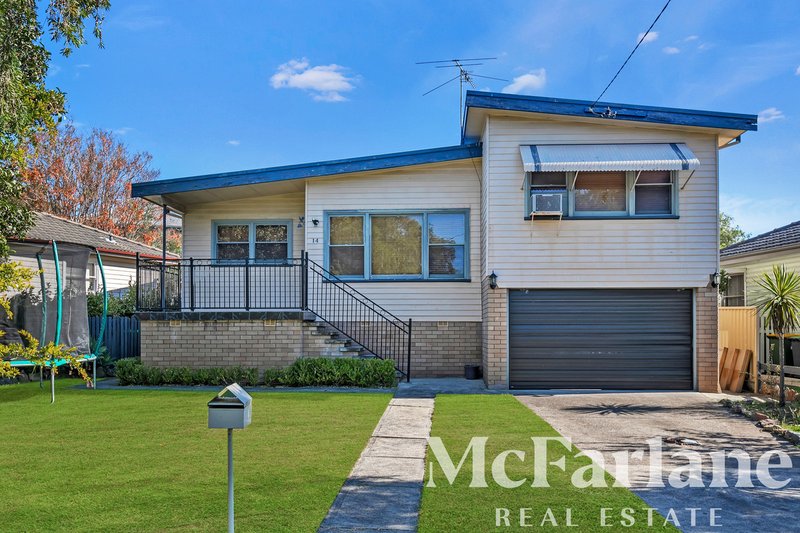 14 Philp Place, Wallsend NSW 2287