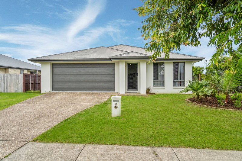 14 Pindar Avenue, Ormeau QLD 4208