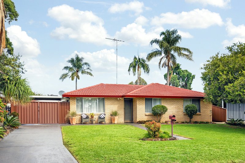 14 Pindari Drive, South Penrith NSW 2750