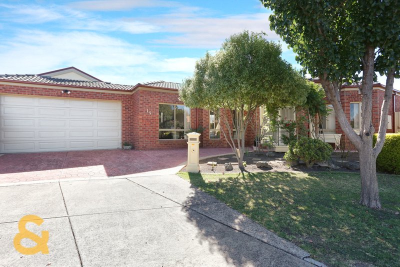 14 Pinelea Court, Roxburgh Park VIC 3064