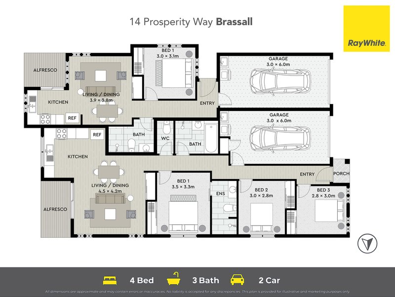 Photo - 14 Prosperity Way, Brassall QLD 4305 - Image 17