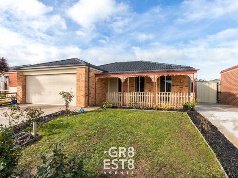 14 Providence Drive, Cranbourne West VIC 3977