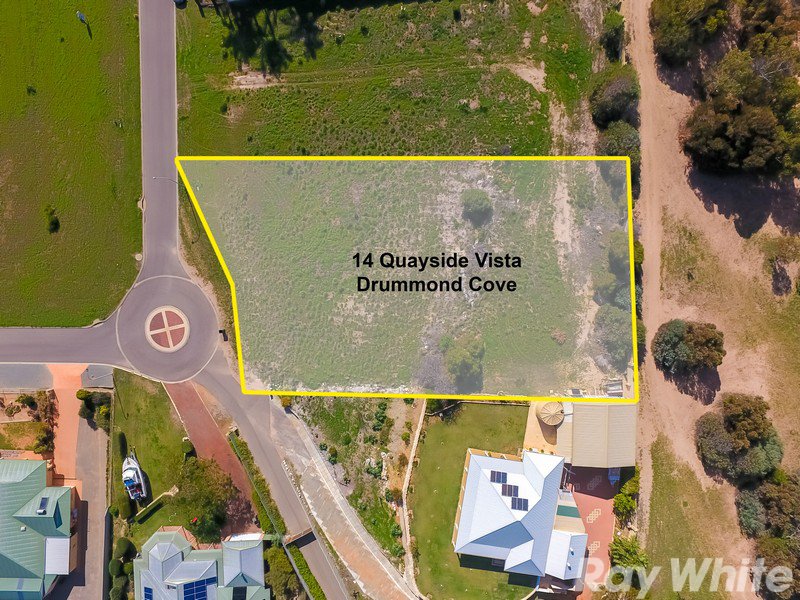 14 Quayside Vista, Drummond Cove WA 6532