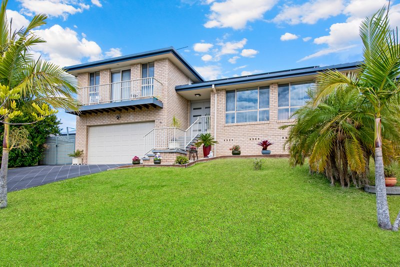 14 Rainbow Beach Drive, Bonny Hills NSW 2445