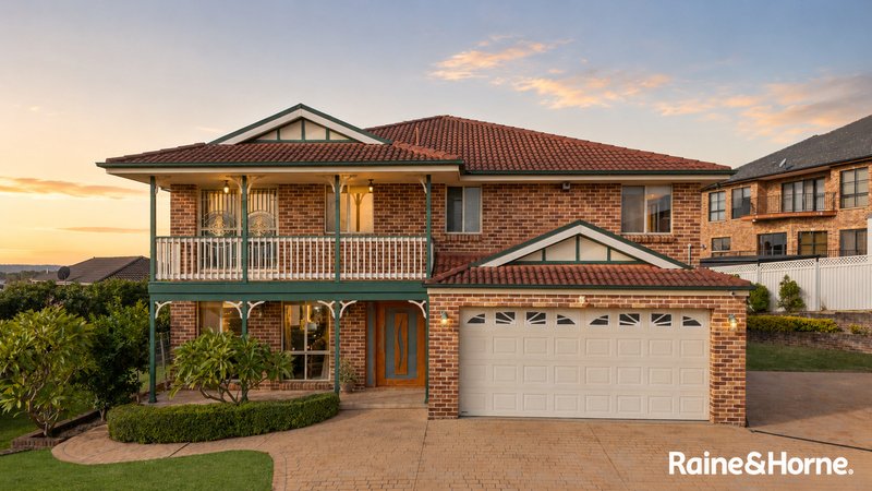 Photo - 14 Rainham Circuit, West Hoxton NSW 2171 - Image 1