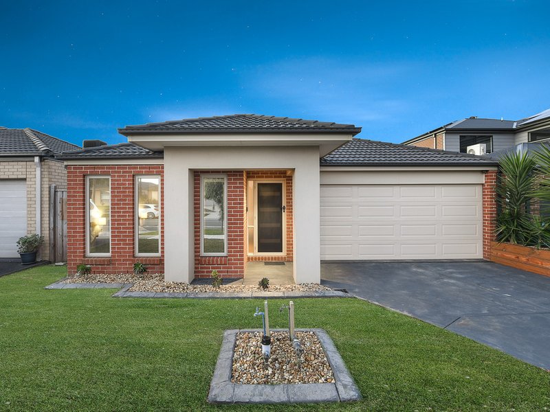 14 Ranfurlie Boulevard, Cranbourne West VIC 3977