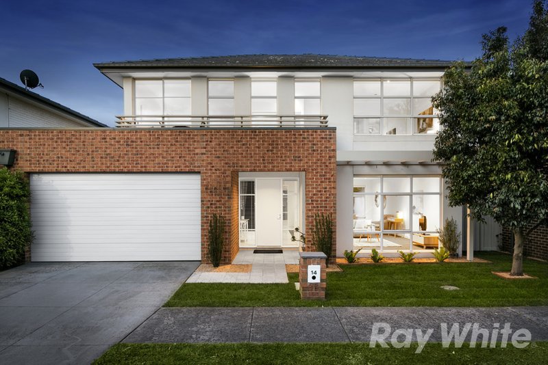 14 Rathdowne Way, Mulgrave VIC 3170