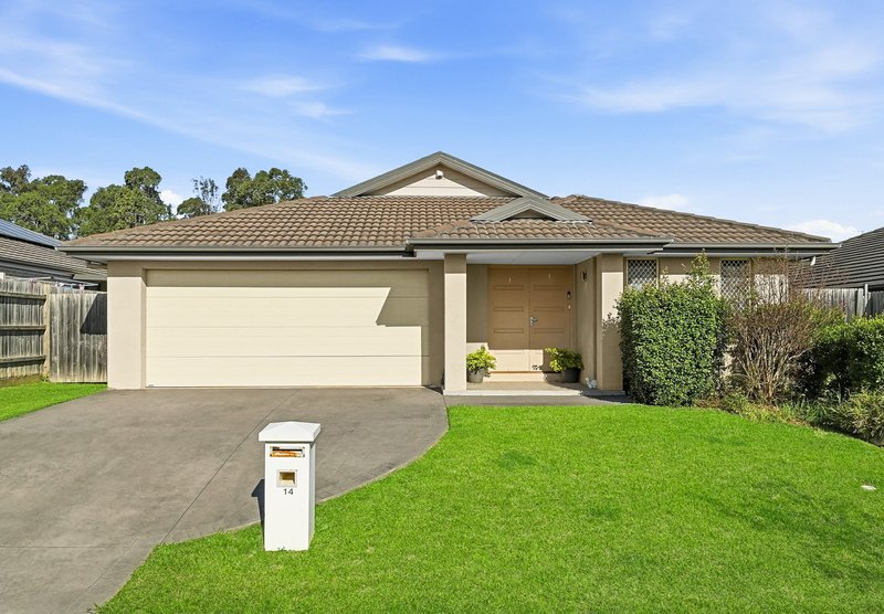 Photo - 14 Redgum Street, Claremont Meadows NSW 2747 - Image 1
