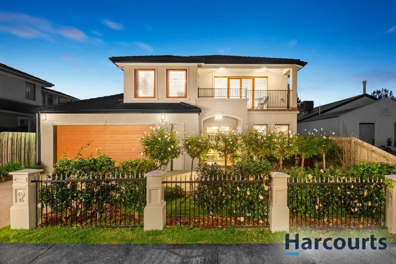 14 Riddell Road, Wantirna South VIC 3152