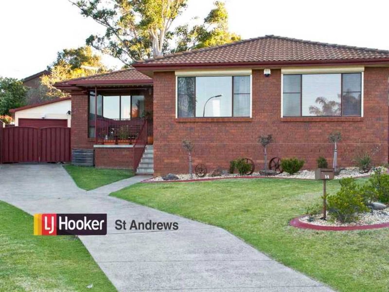 14 Riesling Place, Eschol Park NSW 2558