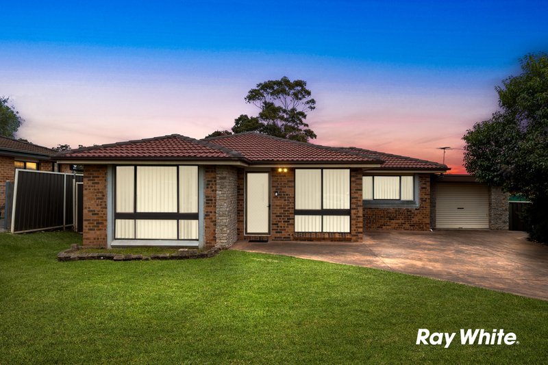 14 Rignold Street, Doonside NSW 2767