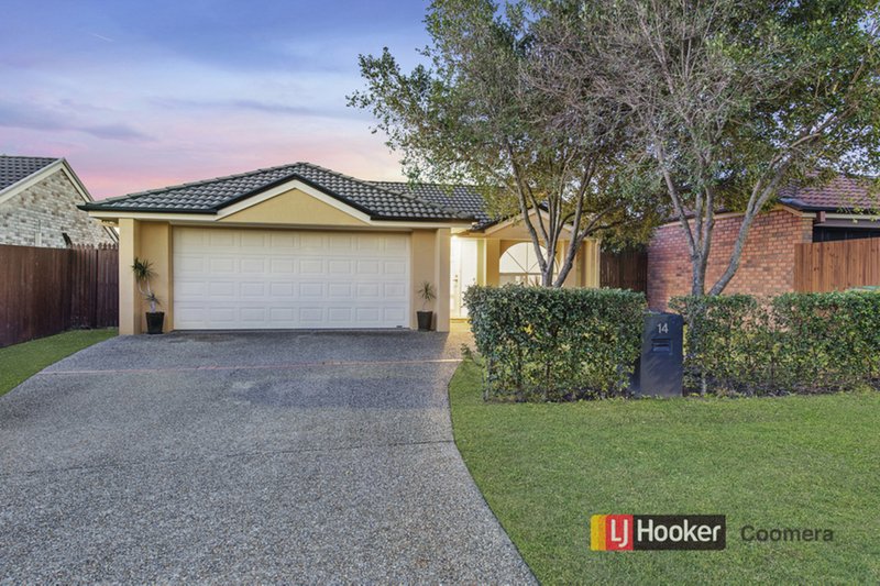 14 River Meadows Drive, Upper Coomera QLD 4209