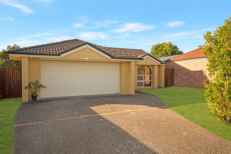 14 River Meadows Drive, Upper Coomera QLD 4209