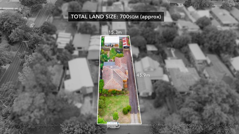 14 Robinson Street, Croydon VIC 3136