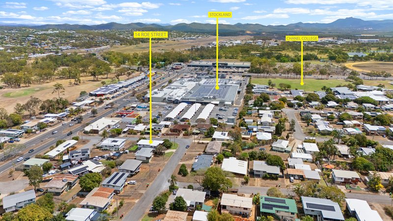 Photo - 14 Roe Street, West Gladstone QLD 4680 - Image 23