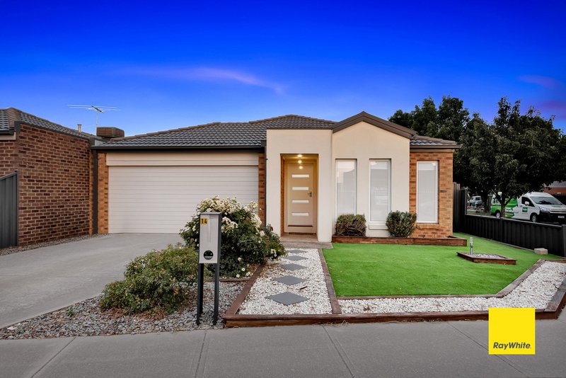 14 Romek Way, Truganina VIC 3029