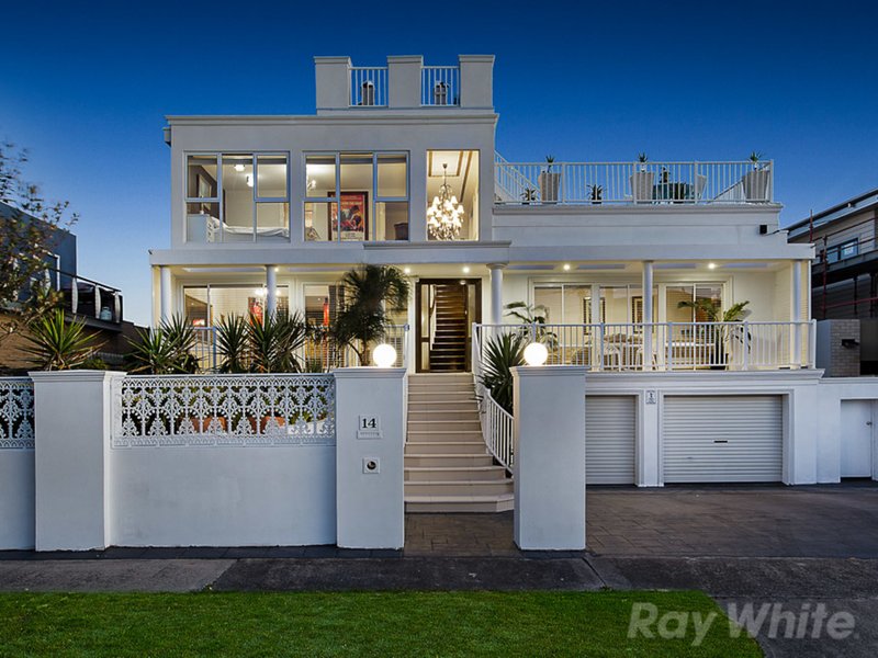 14 Roseberry Avenue, Chelsea VIC 3196