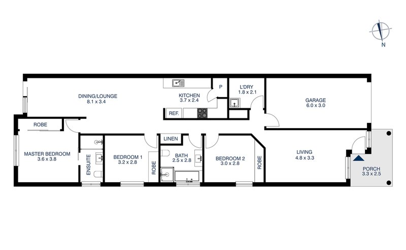Photo - 1/4 Rosedale Avenue, Penrith NSW 2750 - Image 7